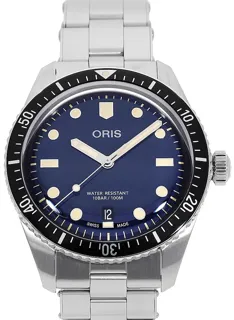 Oris Divers Sixty Five 01 733 7707 4055-07 8 20 18 | Stainless steel