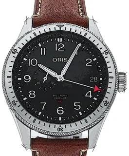 Oris Big Crown 01 748 7756 4064-07 5 22 07LC | Stainless steel