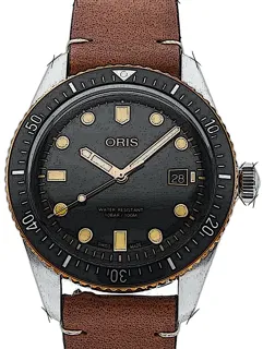 Oris Divers Sixty Five 01 733 7720 4354-07 5 21 45 | Stainless steel