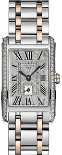 Longines DolceVita L5.255.5.79.7 Stainless steel Silber