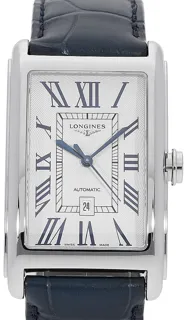 Longines DolceVita L57674719 Stainless steel Silver