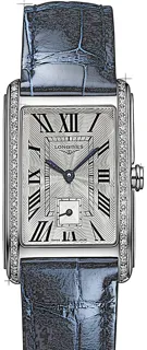 Longines DolceVita L55120717 Stainless steel Silver