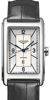 Longines DolceVita L57674730 Stainless steel Silver