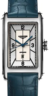 Longines DolceVita L5.767.4.73.9 Stainless steel Silber