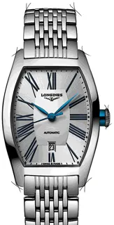 Longines Evidenza L21424706 Stainless steel Silver