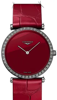 Longines La Grande Classique L4.523.0.91.2 Stainless steel Rot