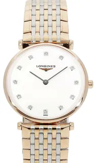 Longines La Grande Classique L4.512.1.97.7 PVD Perlmutt