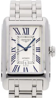 Longines DolceVita L57574716 Stainless steel Silver