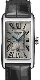 Longines DolceVita L5.767.4.71.0 Stainless steel Silber