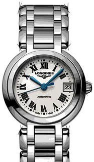 Longines PrimaLuna L8.111.4.71.6 Stainless steel Silver