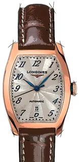 Longines Evidenza L2.142.8.73.2 | Rose gold