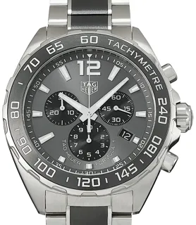 TAG Heuer Formula 1 CAZ1011.BA0843 Ceramic and Stainless steel Gray