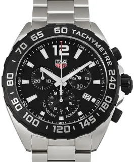 TAG Heuer Formula 1 CAZ1010.BA0842 | Stainless steel