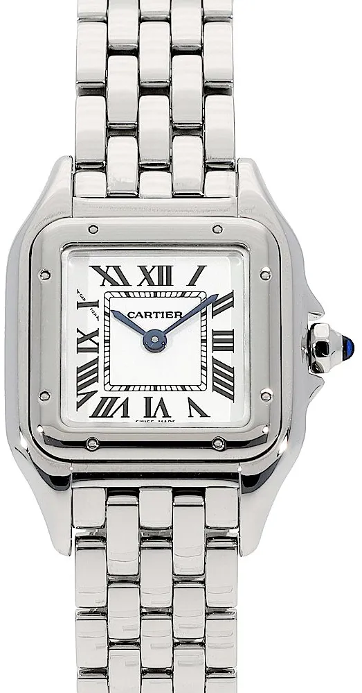 Cartier Panthère WSPN0006 30mm Edelstahl Silver