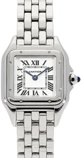 Cartier Panthère WSPN0006 Stainless steel Silver