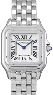 Cartier Panthère de Cartier WSPN0007 Stainless steel Silber