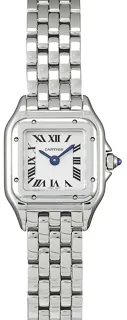 Cartier Panthère de Cartier WSPN0019 Stainless steel Silber