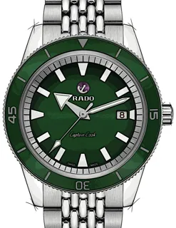 Rado HyperChrome R32505313 Ceramic and Stainless steel Green