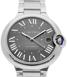 Cartier Ballon Bleu de Cartier WSBB0060 | Stainless steel