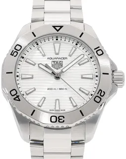 TAG Heuer Aquaracer WBP1111.BA0627 Stainless steel Gray