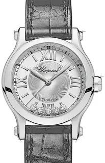 Chopard Happy Sport 278573-3011 Edelstahl Silber