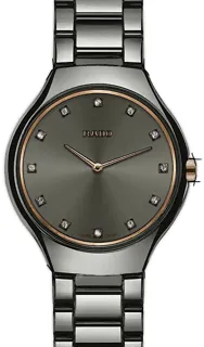 Rado True Thinline R27956722 Ceramic Gray