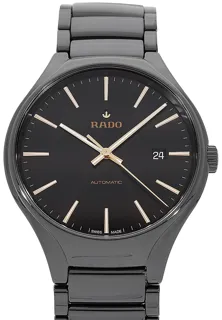 Rado True Automatic R27056162 Black ceramic Black