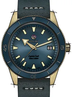 Rado Captain Cook R32504205 Bronze Blue