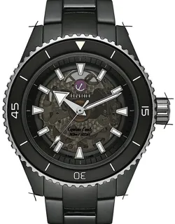 Rado Captain Cook R32127152 Ceramic and Titanium and Stainless steel and PVD Black