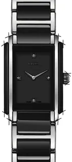 Rado Integral R20613712 Ceramic and Stainless steel Black