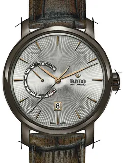 Rado DiaMaster R14140026 Ceramic White