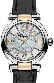 Chopard Imperiale 388563-6005 Rose gold Silber