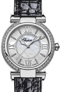 Chopard Imperiale 388563-3007 Edelstahl Silber