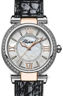 Chopard Imperiale 388563-6007 Rose gold Silber