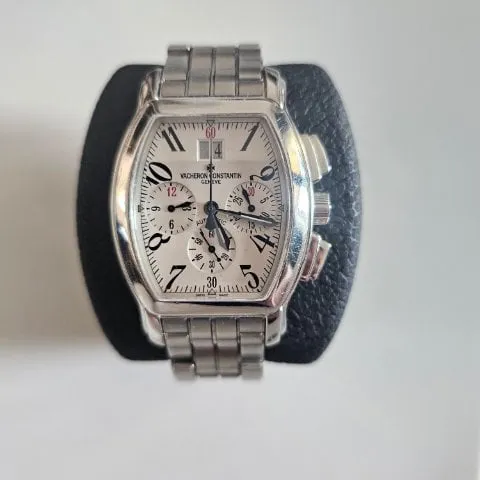 Vacheron Constantin Royal Eagle 49145 43mm Stainless steel White