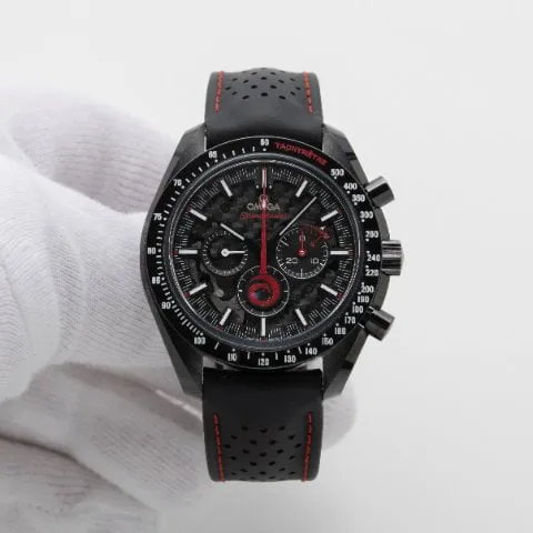 Omega Speedmaster Moon watch 311.92.44.30.01.002 44.25mm Ceramic Black