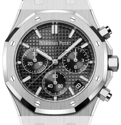 Audemars Piguet Royal Oak 26240ST.OO.1320ST.06 41mm Stainless steel Black