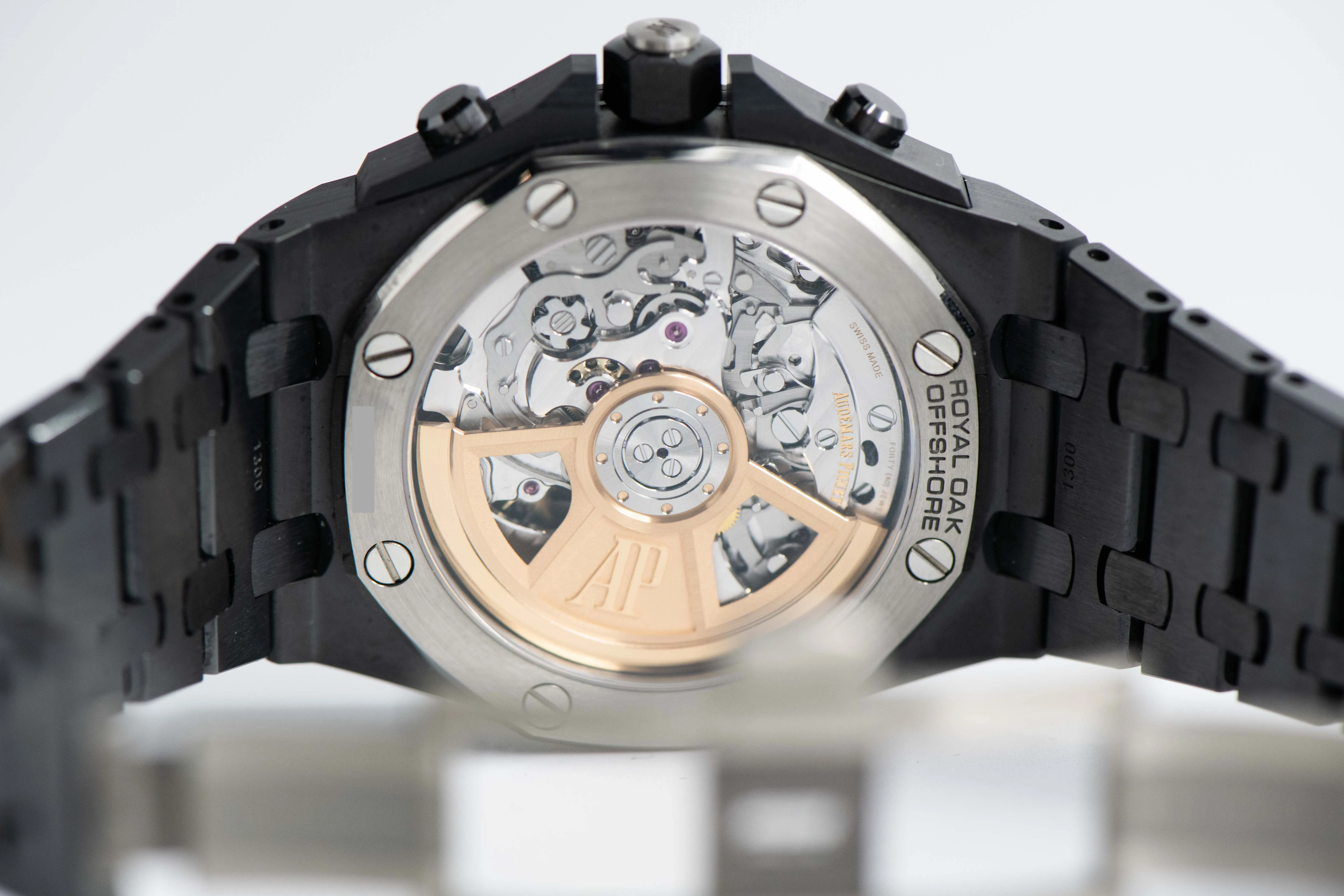 Audemars Piguet Royal Oak Offshore 26238CE.OO.1300CE.01 42mm Ceramic Black 4