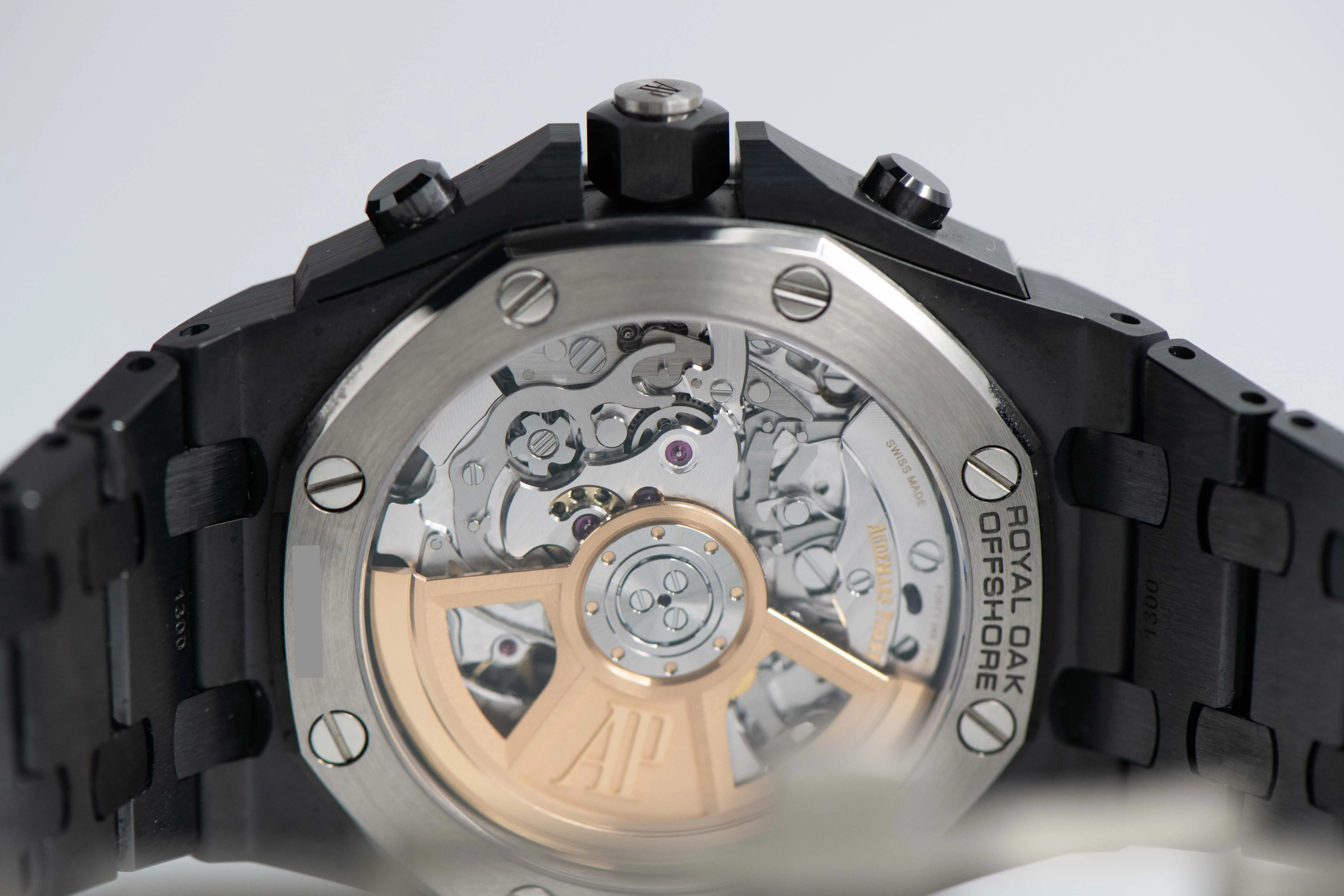 Audemars Piguet Royal Oak Offshore 26238CE.OO.1300CE.01 42mm Ceramic Black 5