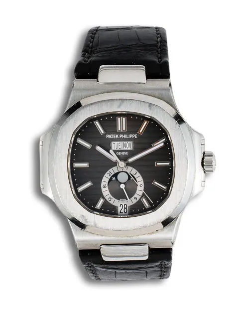 Patek Philippe Nautilus 5726A-001 38mm Stainless steel Gray