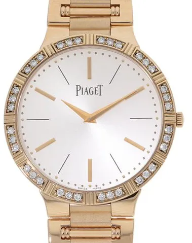 Piaget Dancer P10444/G0A38056 38mm Silver