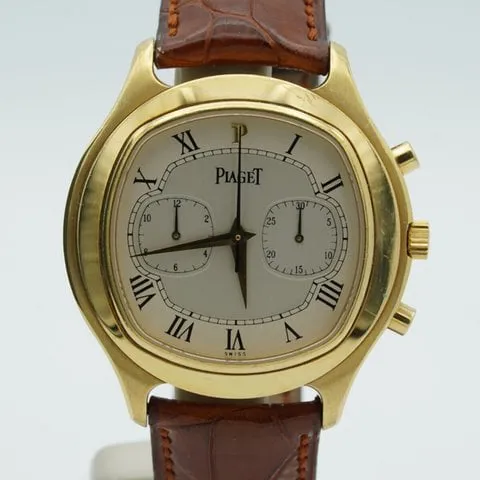 Piaget Emperador 40mm Yellow gold