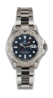 Rolex Yacht-Master 116622 Stainless steel Blue