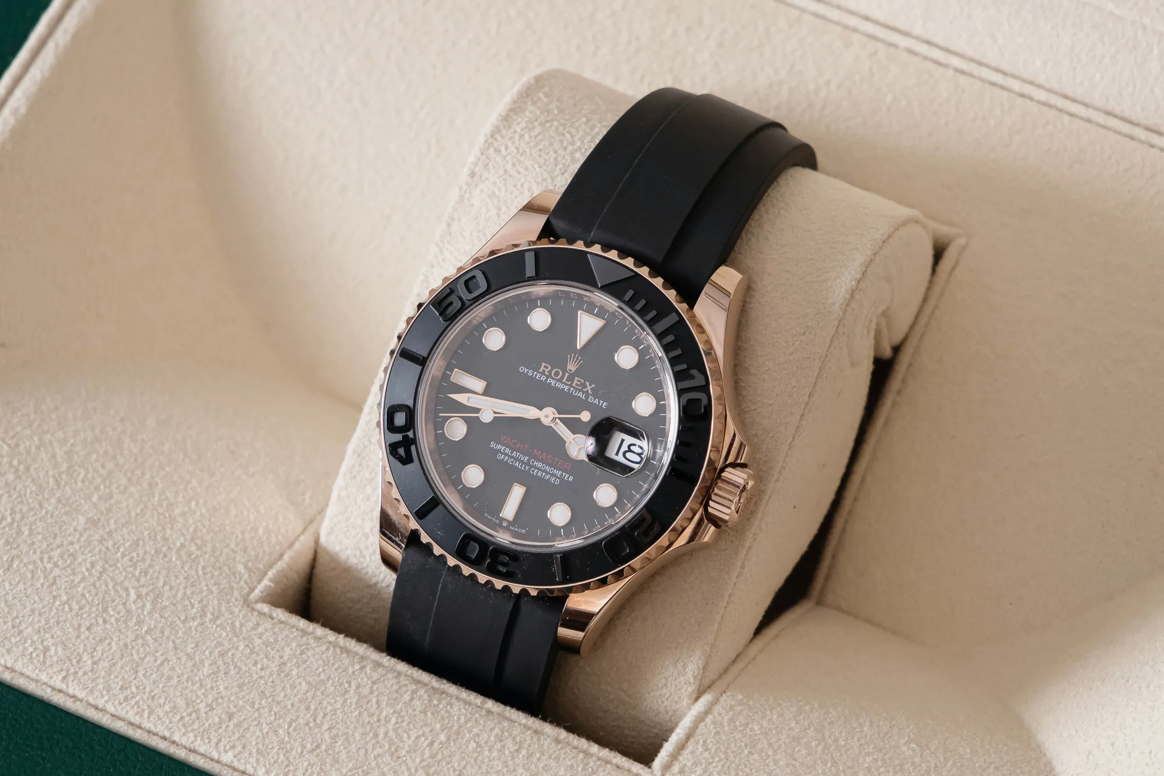 Rolex Yacht-Master 40 126655