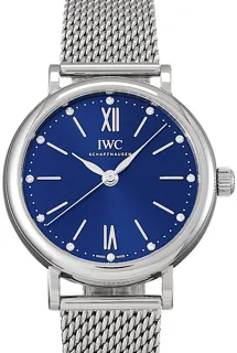 IWC Portofino IW357404 Stainless steel