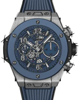 Hublot Big Bang 441.NL.5171.RX Titanium Skeletonized