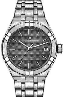 Maurice Lacroix AIKON AI6007-SS00F-230-A Stainless steel Gray