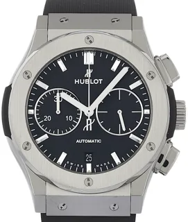 Hublot Classic Fusion 521.NX.1171.RX Titanium Black