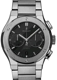 Hublot Classic Fusion Chronograph 540.NX.1170.NX Titanium