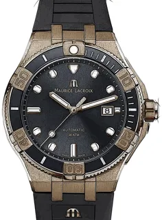 Maurice Lacroix AIKON AI6058-BRZ0B-330-2 Bronze Black